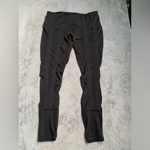 Sweetflexx Black Leggings 12